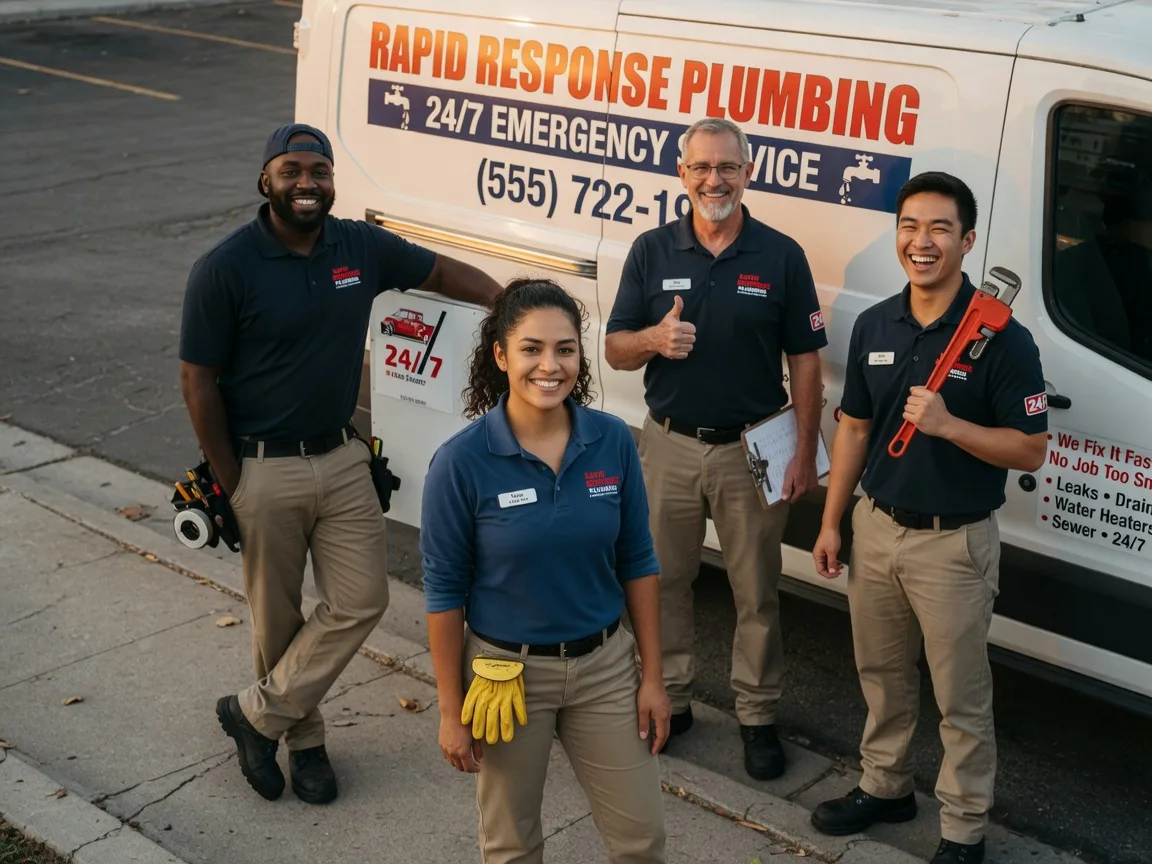 Emergency Plumber company in Oxford, MI