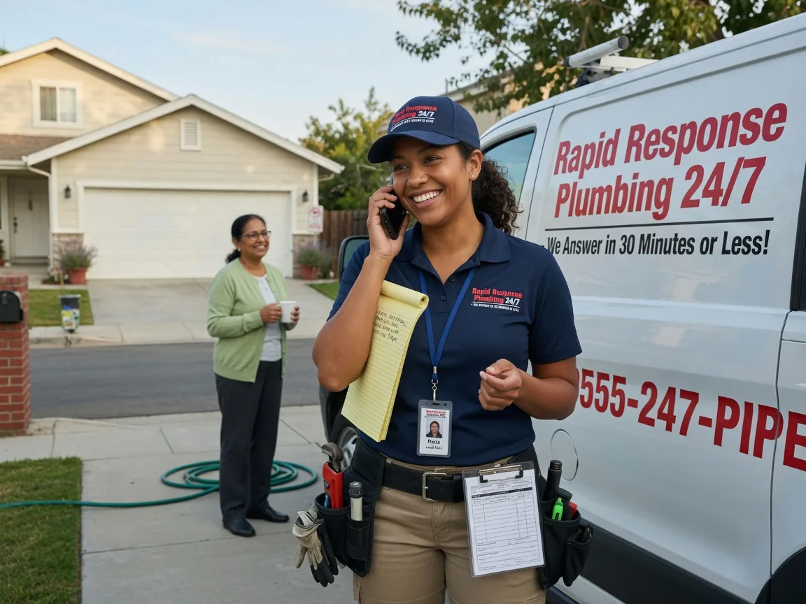 Emergency Plumber Oxford, MI FAQs